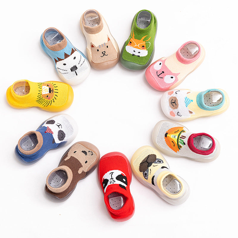 Adorable Animal Baby Socks