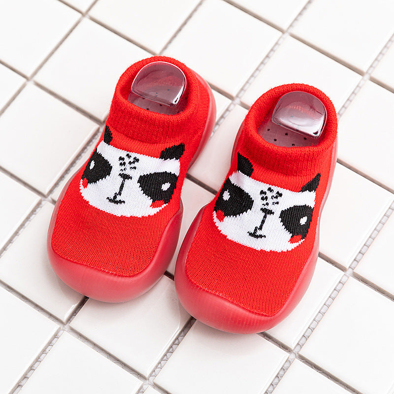 Adorable Animal Baby Socks