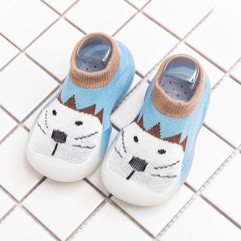 Adorable Animal Baby Socks