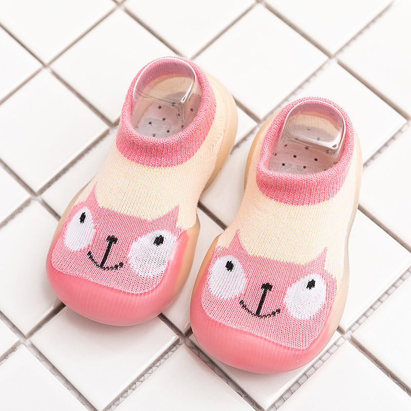 Adorable Animal Baby Socks