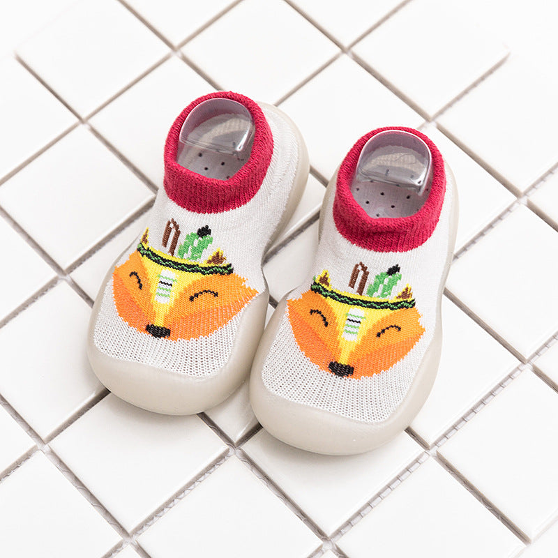 Adorable Animal Baby Socks