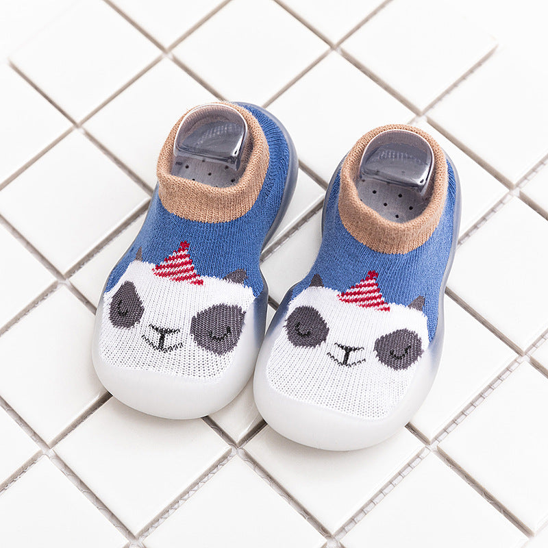 Adorable Animal Baby Socks