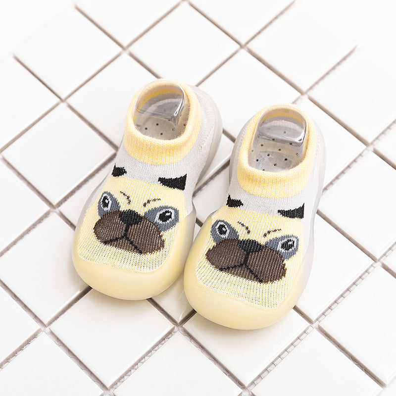Adorable Animal Baby Socks