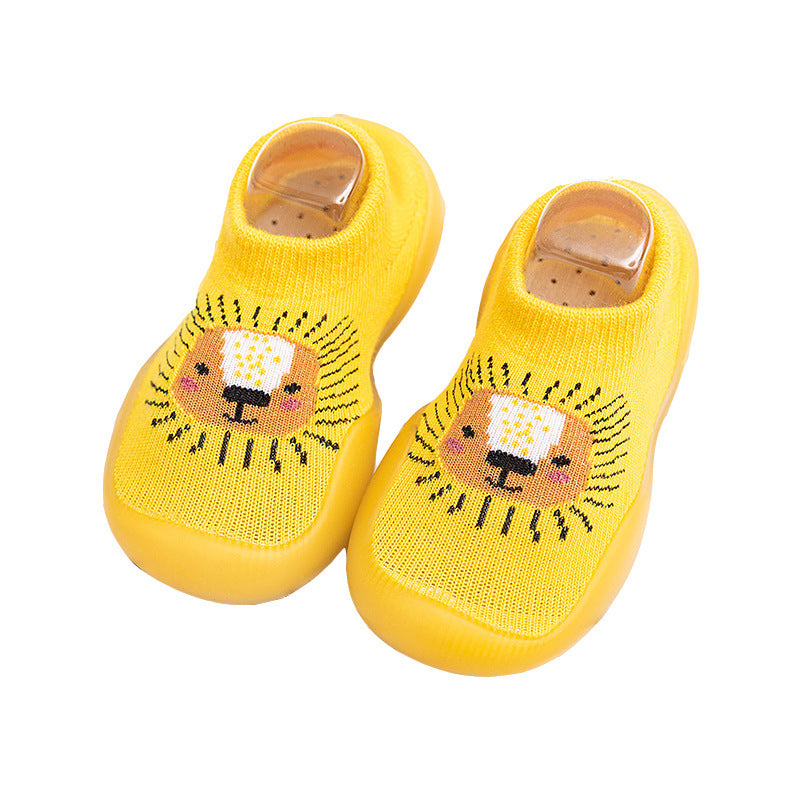Adorable Animal Baby Socks