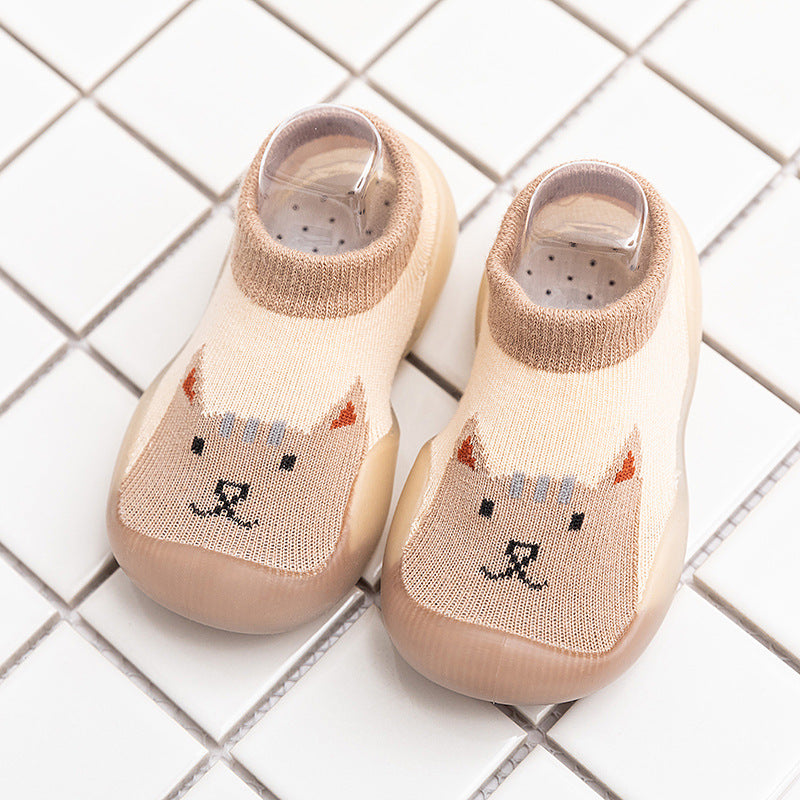 Adorable Animal Baby Socks