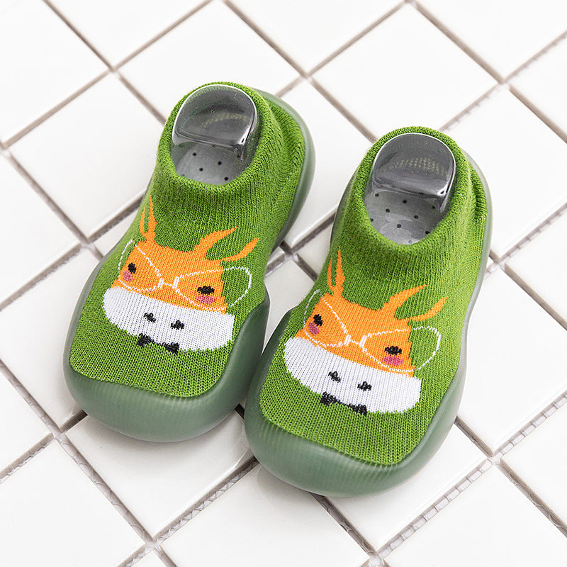 Adorable Animal Baby Socks