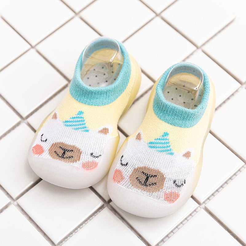 Adorable Animal Baby Socks