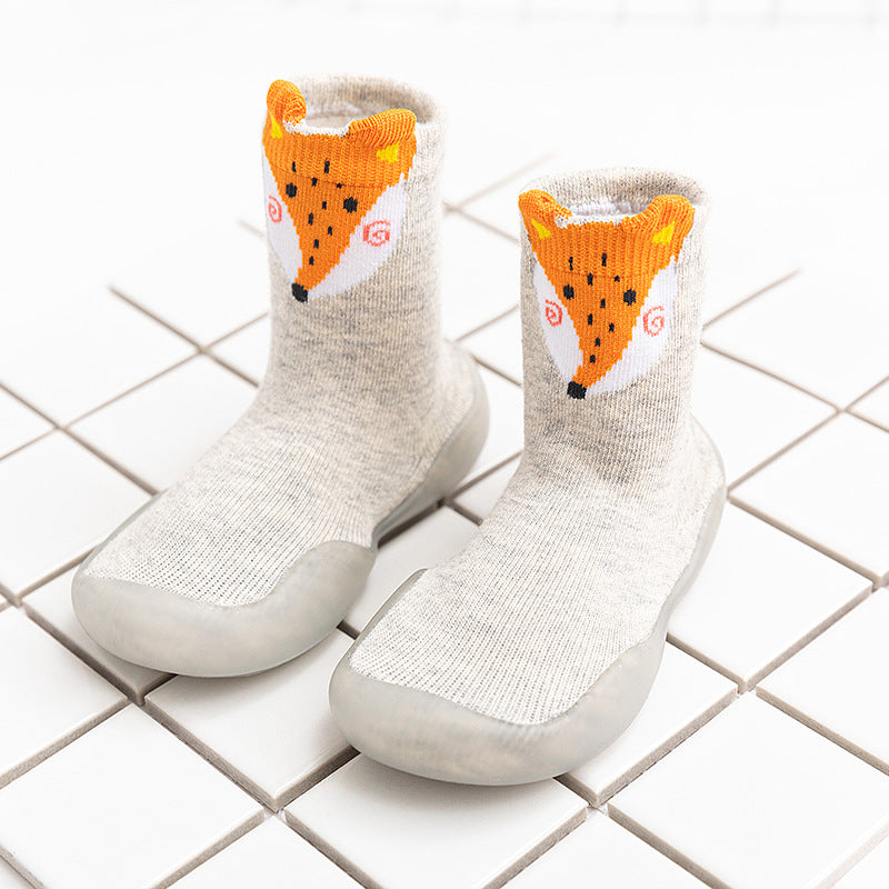 Adorable Animal Baby Socks