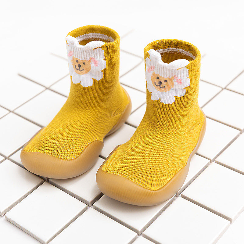 Adorable Animal Baby Socks