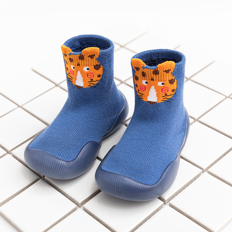 Adorable Animal Baby Socks