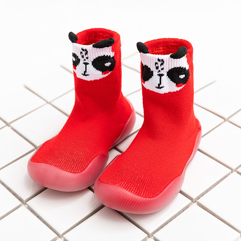 Adorable Animal Baby Socks