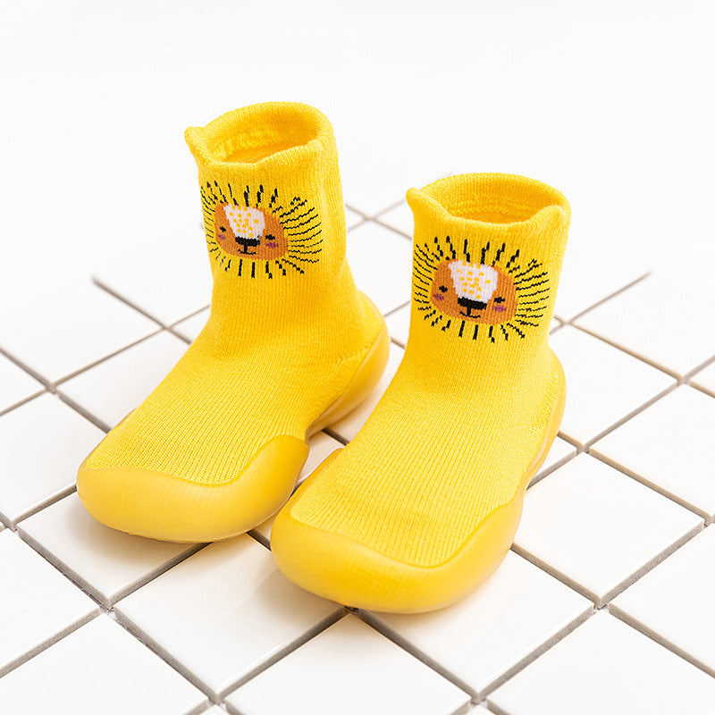 Adorable Animal Baby Socks