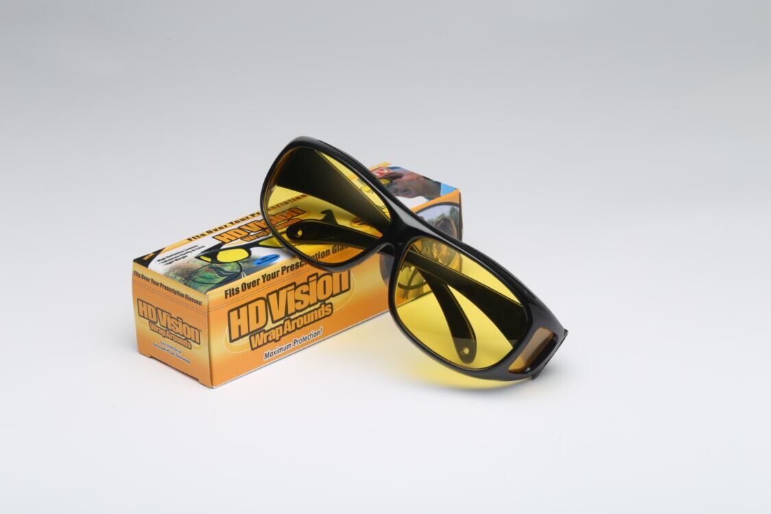 HD Vision Sun Glasses