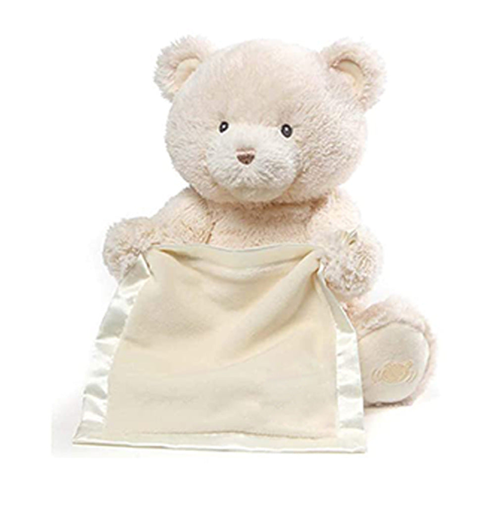Peek-a-Boo Musical Teddy Bear