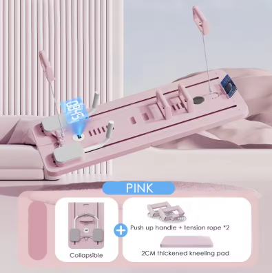 Foldable Fitness Board