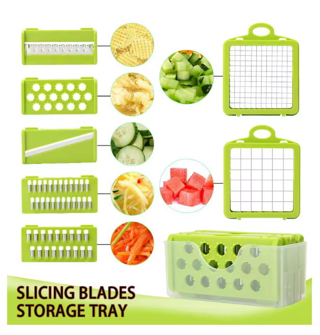 Multifunction Food Cutter