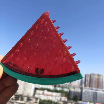 Amazon sound dog toy tpr pet toy rubber chew resistant toy fruit toy frozen factory stock