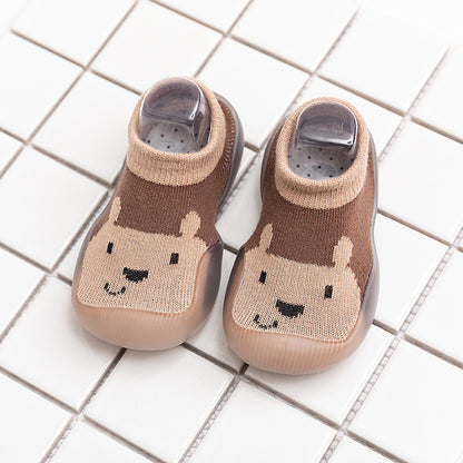 Adorable Animal Baby Socks