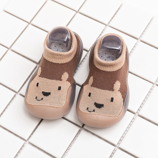 Adorable Animal Baby Socks