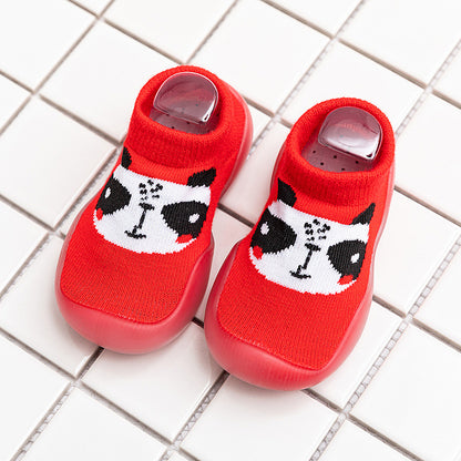 Adorable Animal Baby Socks