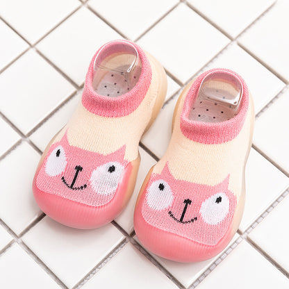 Adorable Animal Baby Socks