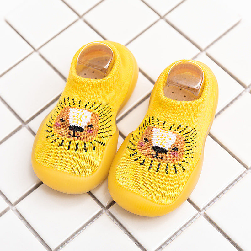 Adorable Animal Baby Socks