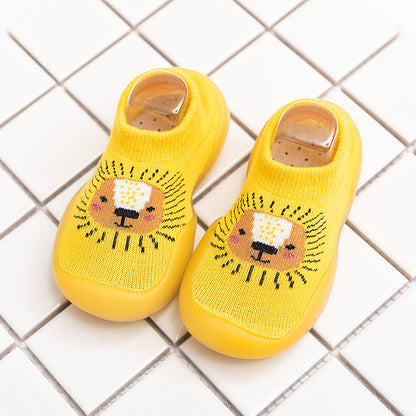 Adorable Animal Baby Socks