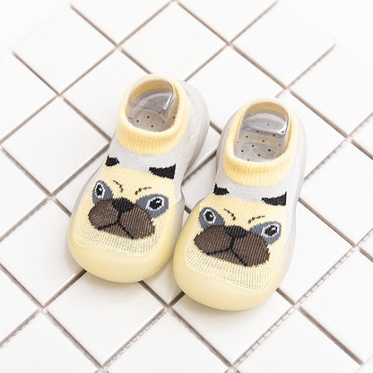 Adorable Animal Baby Socks