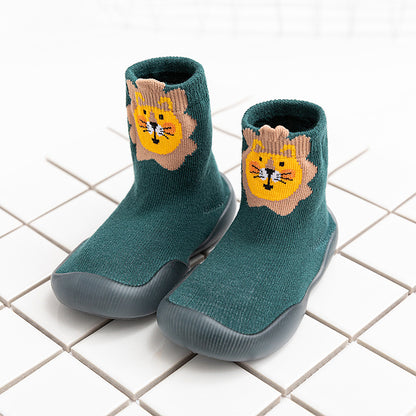 Adorable Animal Baby Socks