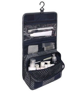 Foldable Travel Toiletry Bag