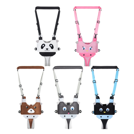 Cute Animal Baby Walker