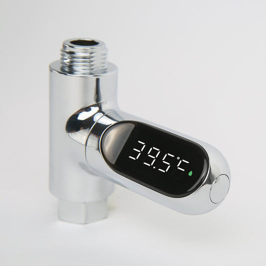 Smart LED Shower Thermometer
