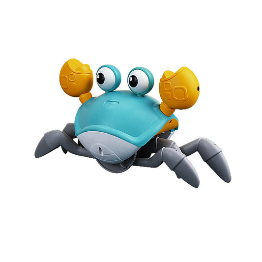 Electric Induction Crab Toy