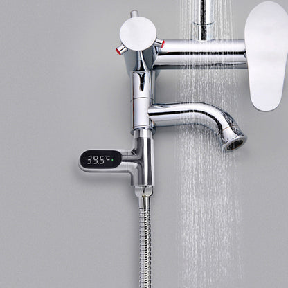 Smart LED Shower Thermometer