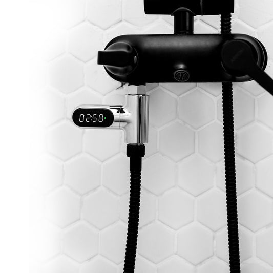Smart LED Shower Thermometer