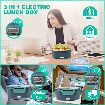 Electric Lunch Box