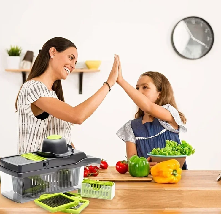 Multifunction Food Cutter