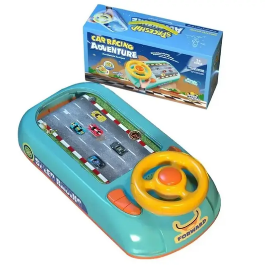 Speed Racer Adventure Toy